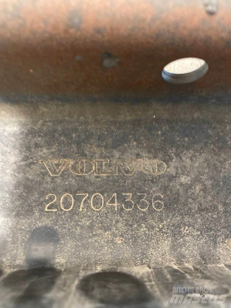 Volvo  Kabine i unutrašnjost