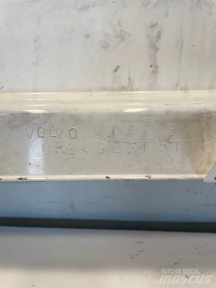 Volvo  Kabine i unutrašnjost