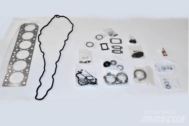 Volvo D11 Druge komponente