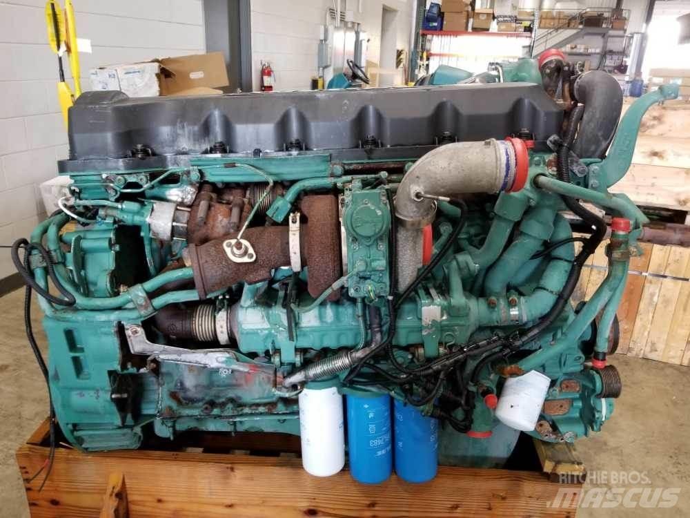 Volvo D11H Motori