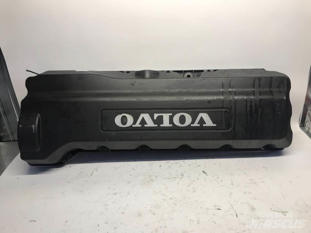 Volvo D11H Druge komponente