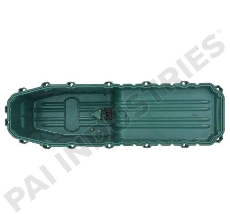 Volvo D12 Druge komponente