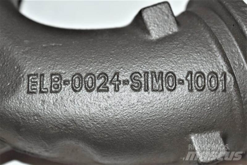 Volvo D13 Druge komponente