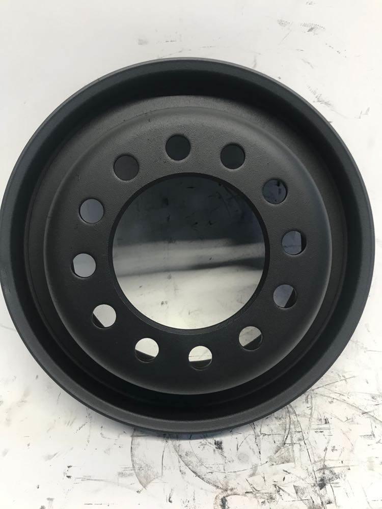 Volvo D13 Druge komponente