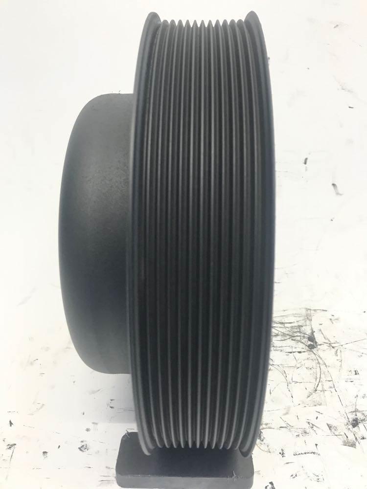 Volvo D13 Druge komponente