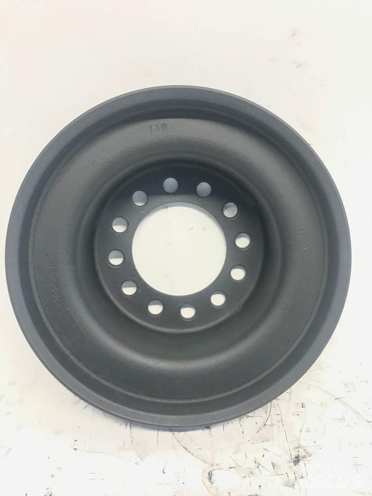 Volvo D13 Druge komponente