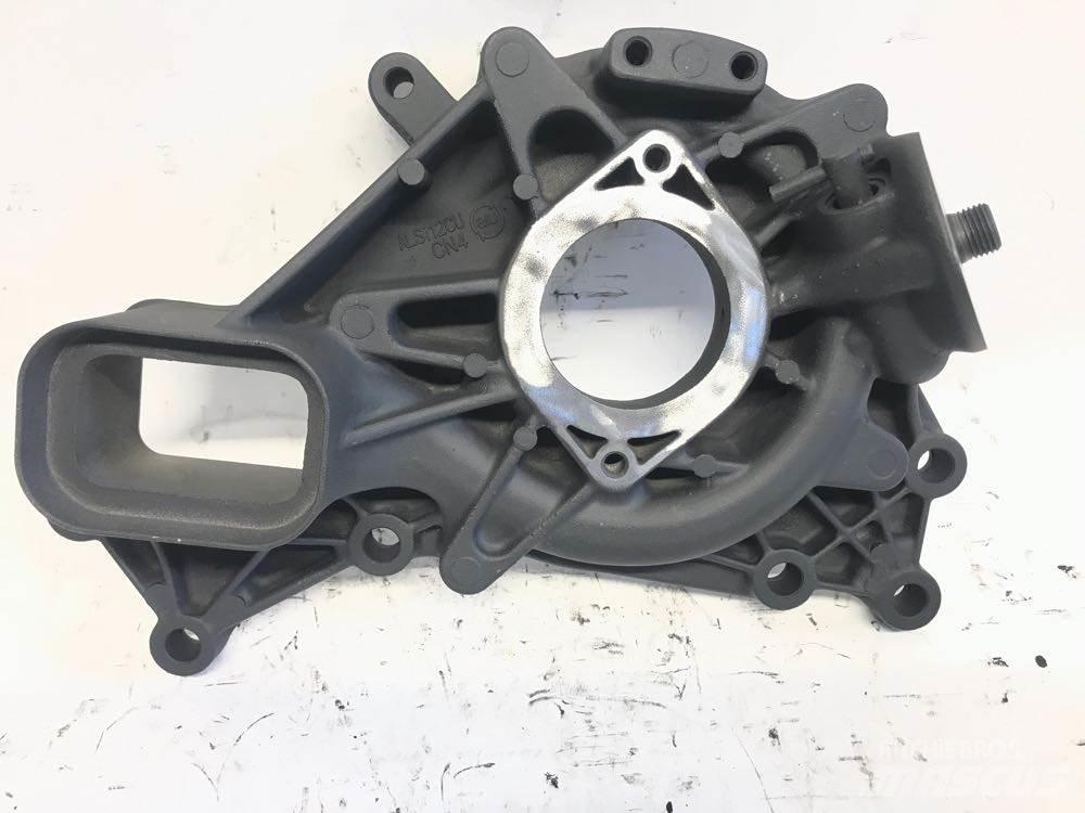 Volvo D13 Druge komponente