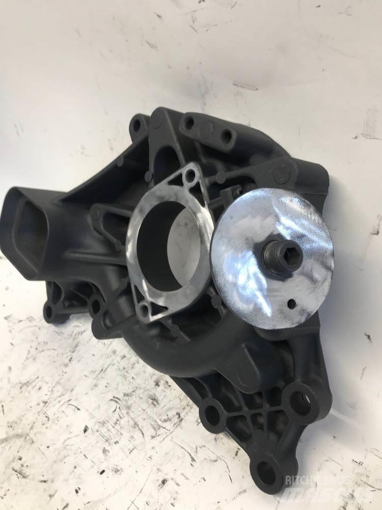Volvo D13 Druge komponente