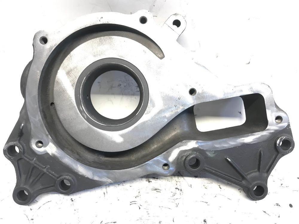 Volvo D13 Druge komponente