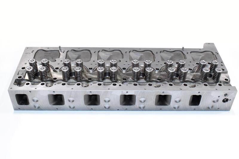 Volvo D13 Druge komponente