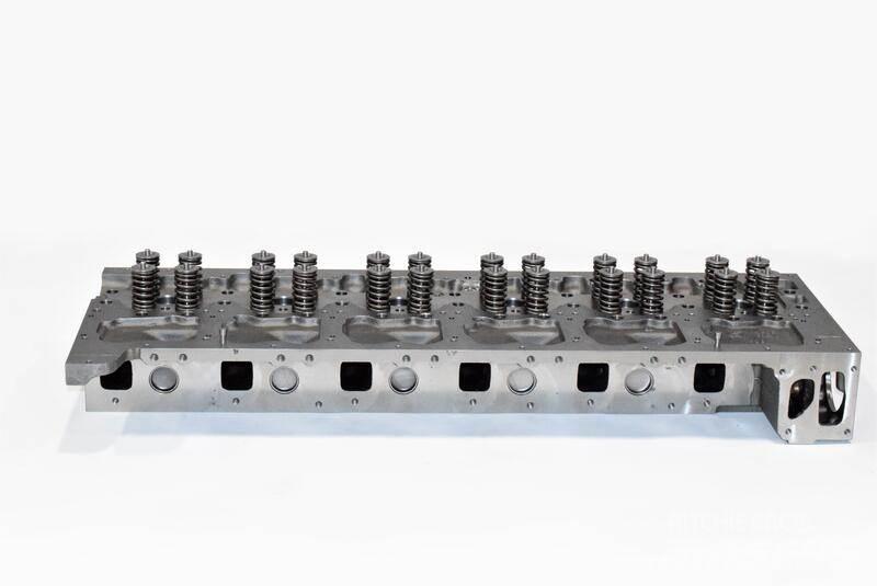Volvo D13 Druge komponente