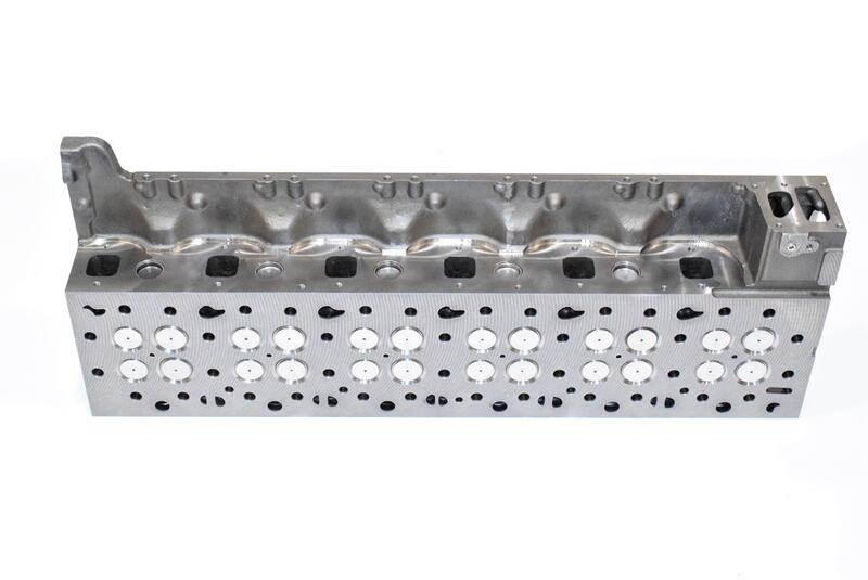 Volvo D13 Druge komponente