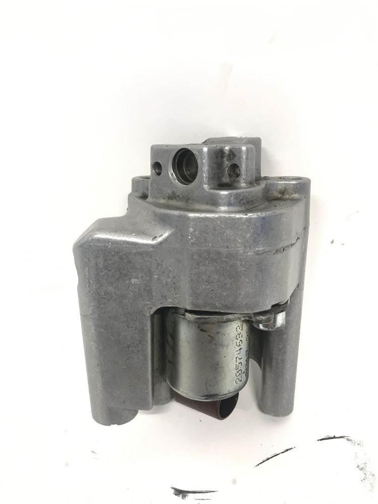 Volvo D13 Druge komponente