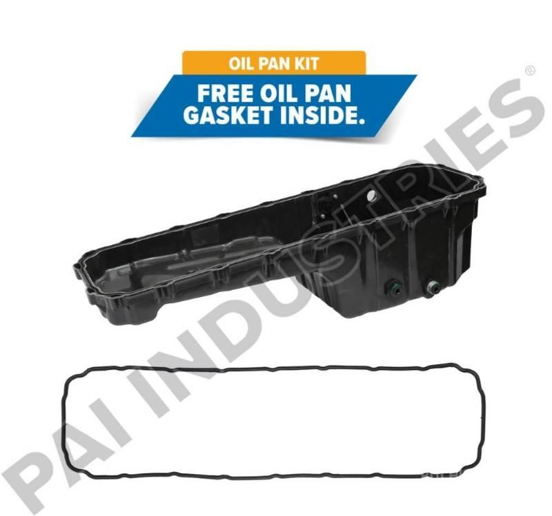 Volvo D13 Druge komponente