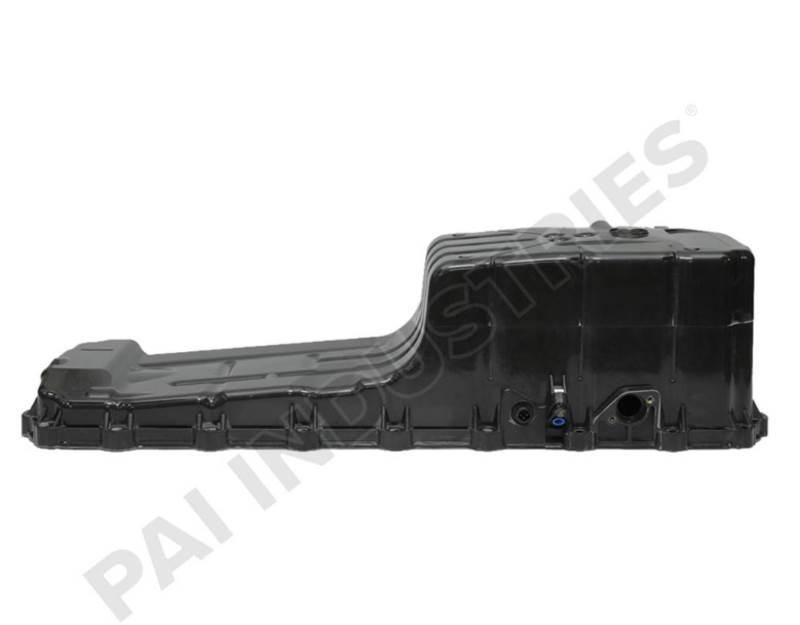 Volvo D13 Druge komponente