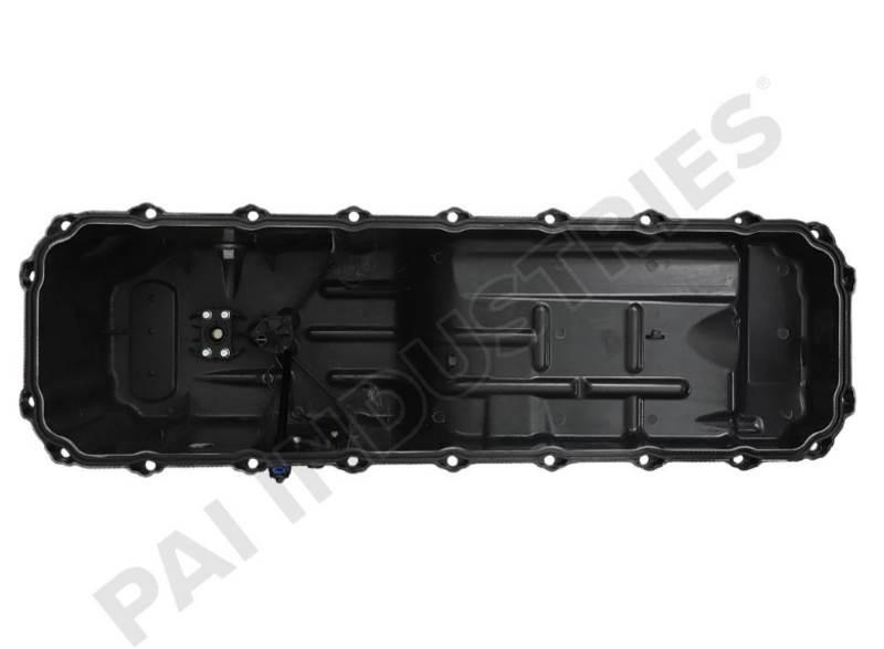 Volvo D13 Druge komponente