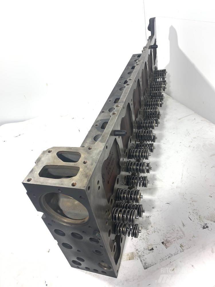 Volvo D13 Druge komponente