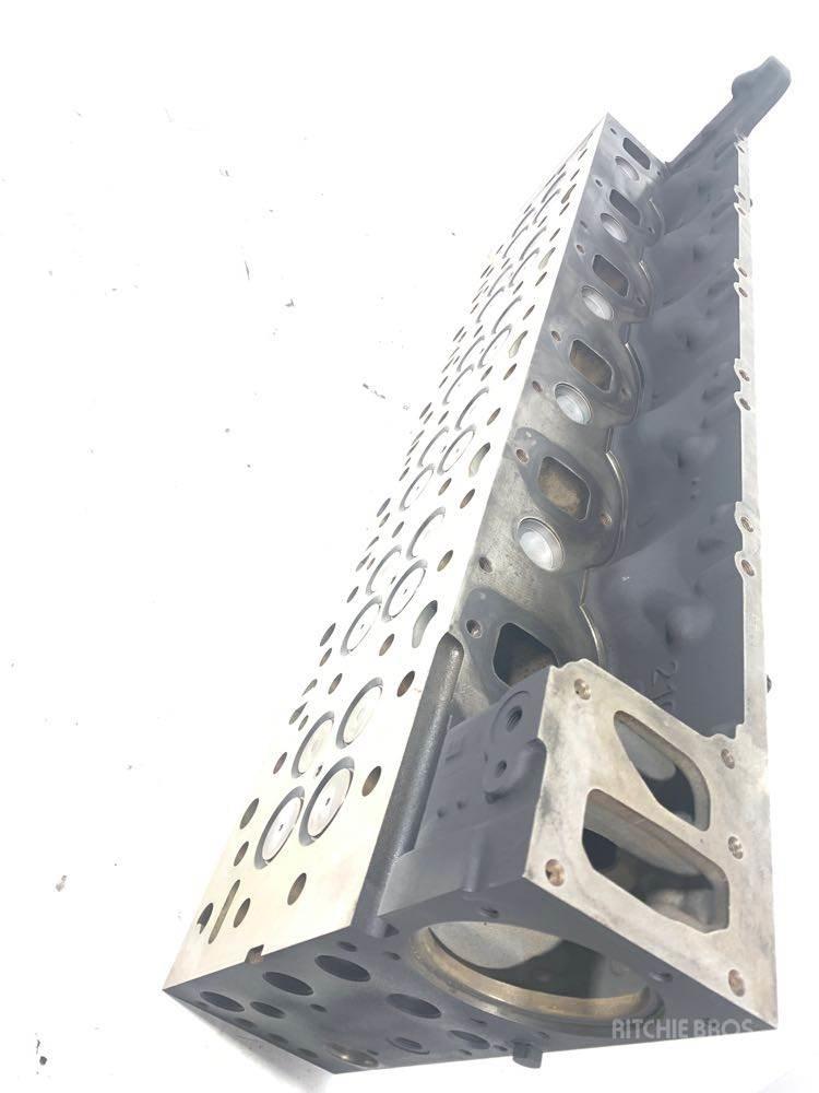 Volvo D13 Druge komponente