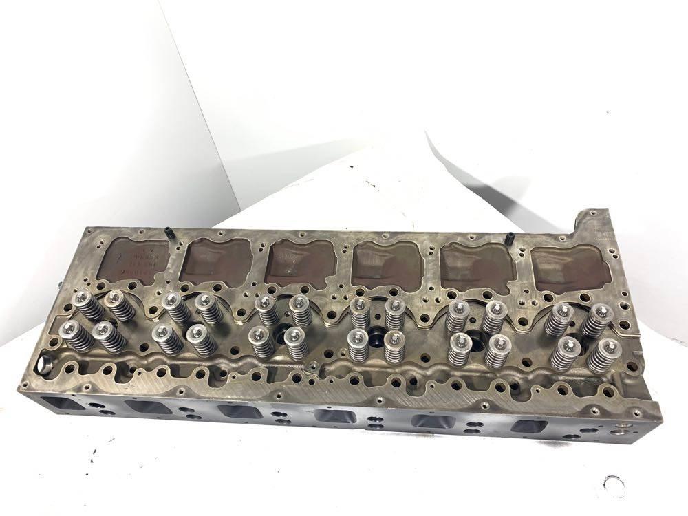Volvo D13 Druge komponente