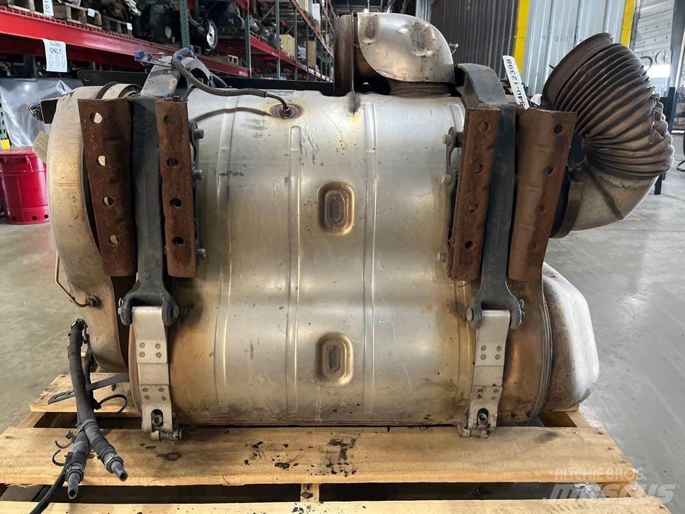Volvo D13 Druge komponente