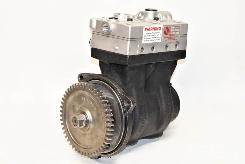 Volvo D13 Druge komponente