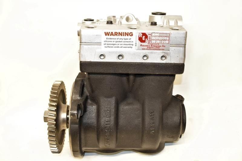 Volvo D13 Druge komponente