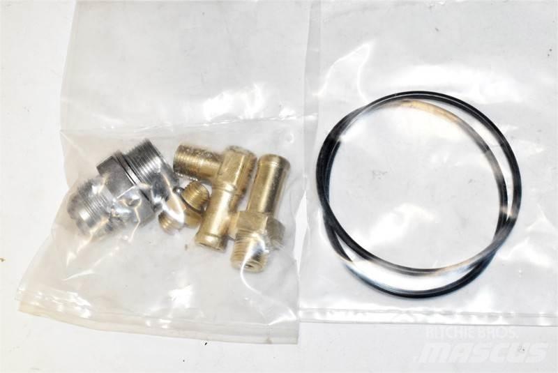 Volvo D13 Druge komponente