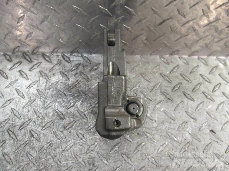 Volvo D13F Druge komponente
