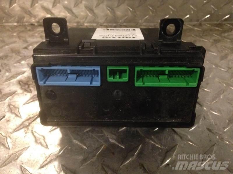 Volvo D13H Druge komponente
