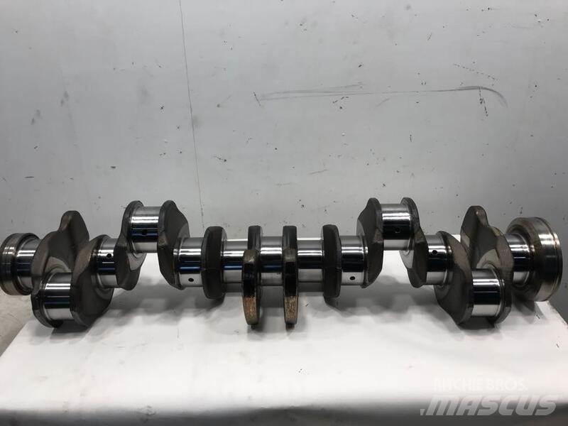 Volvo D13H Druge komponente