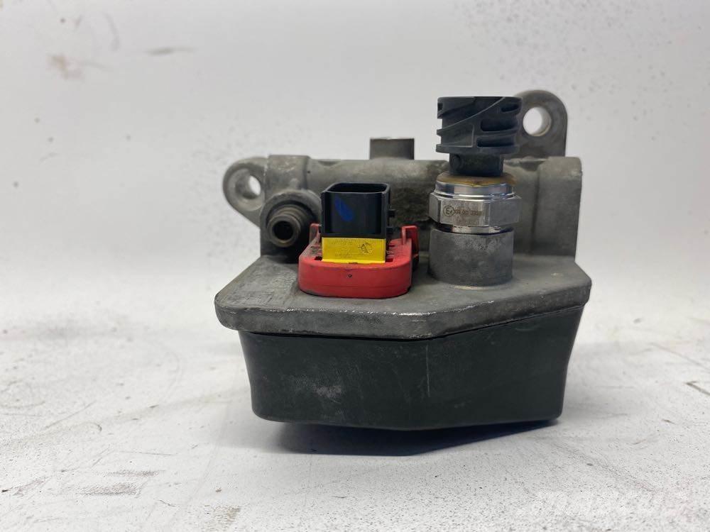 Volvo D13H Transport – ostalo