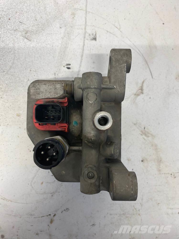 Volvo D13H Transport – ostalo