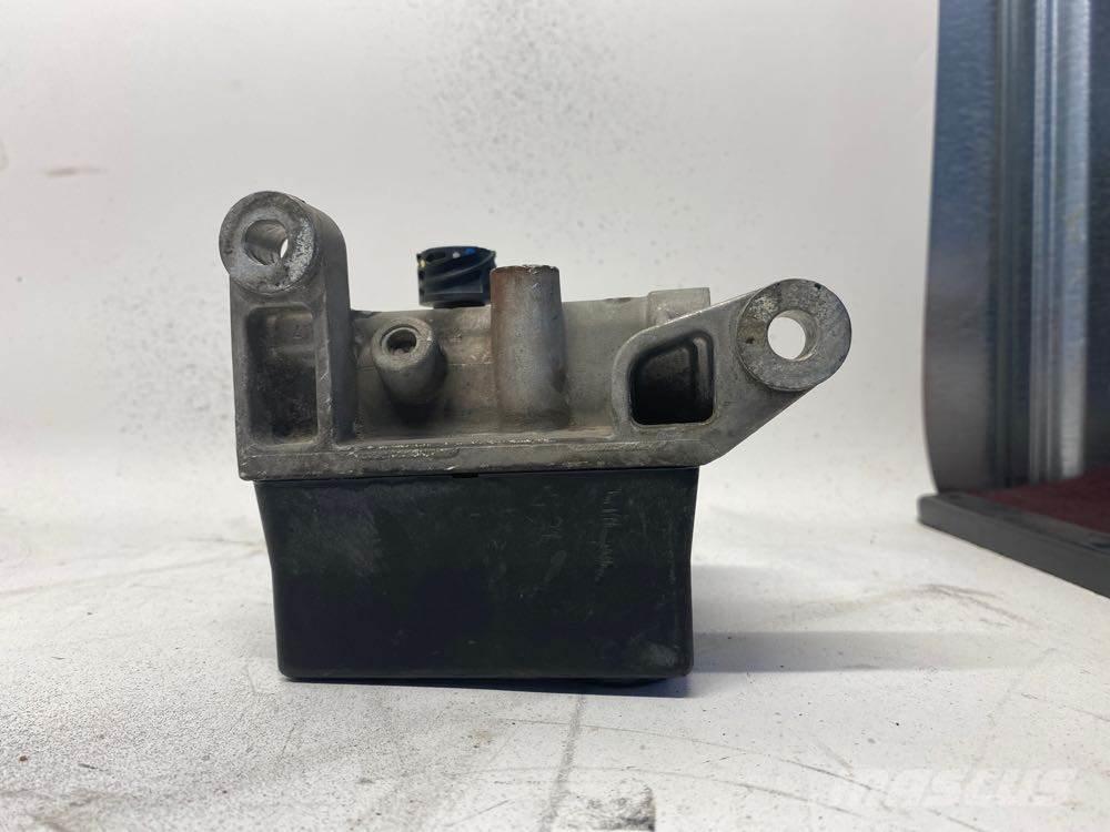 Volvo D13H Transport – ostalo