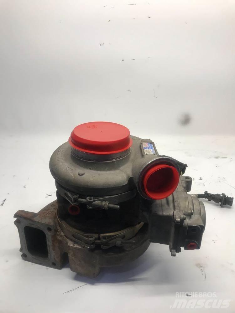 Volvo D13H Druge komponente