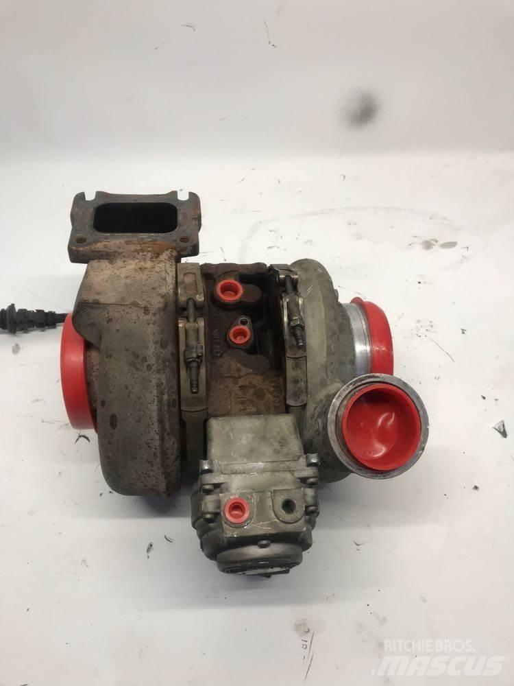 Volvo D13H Druge komponente