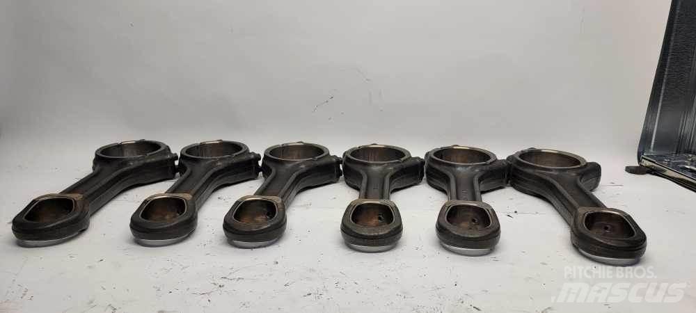 Volvo D13H Druge komponente