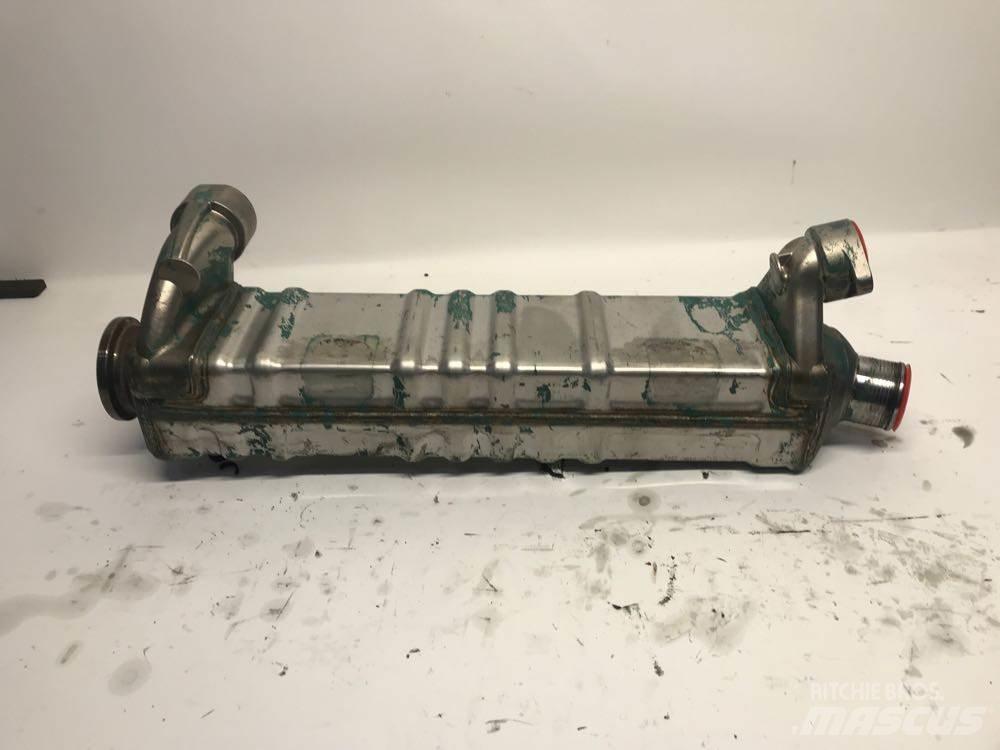 Volvo D13H Druge komponente