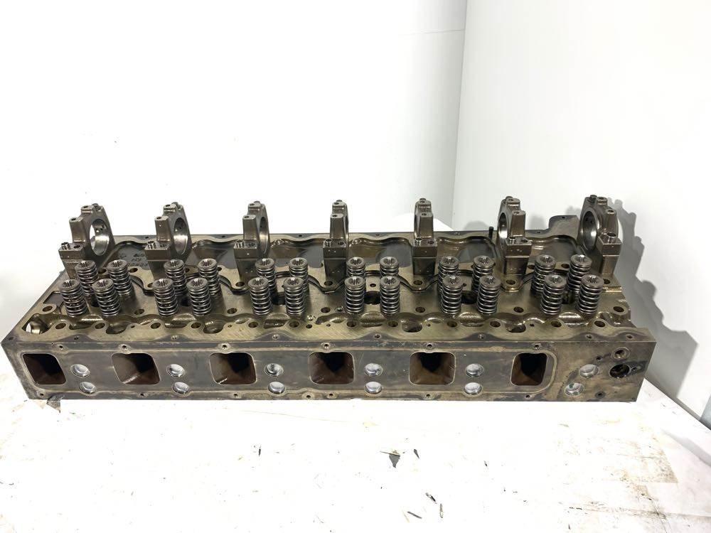 Volvo D13H Druge komponente