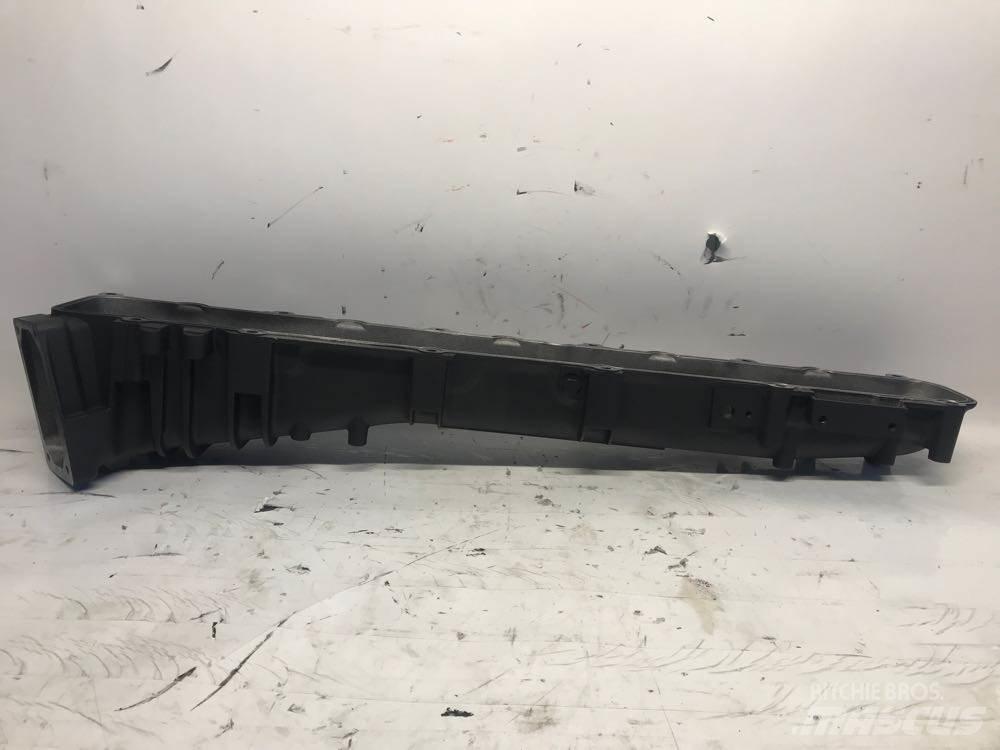 Volvo D13H Druge komponente