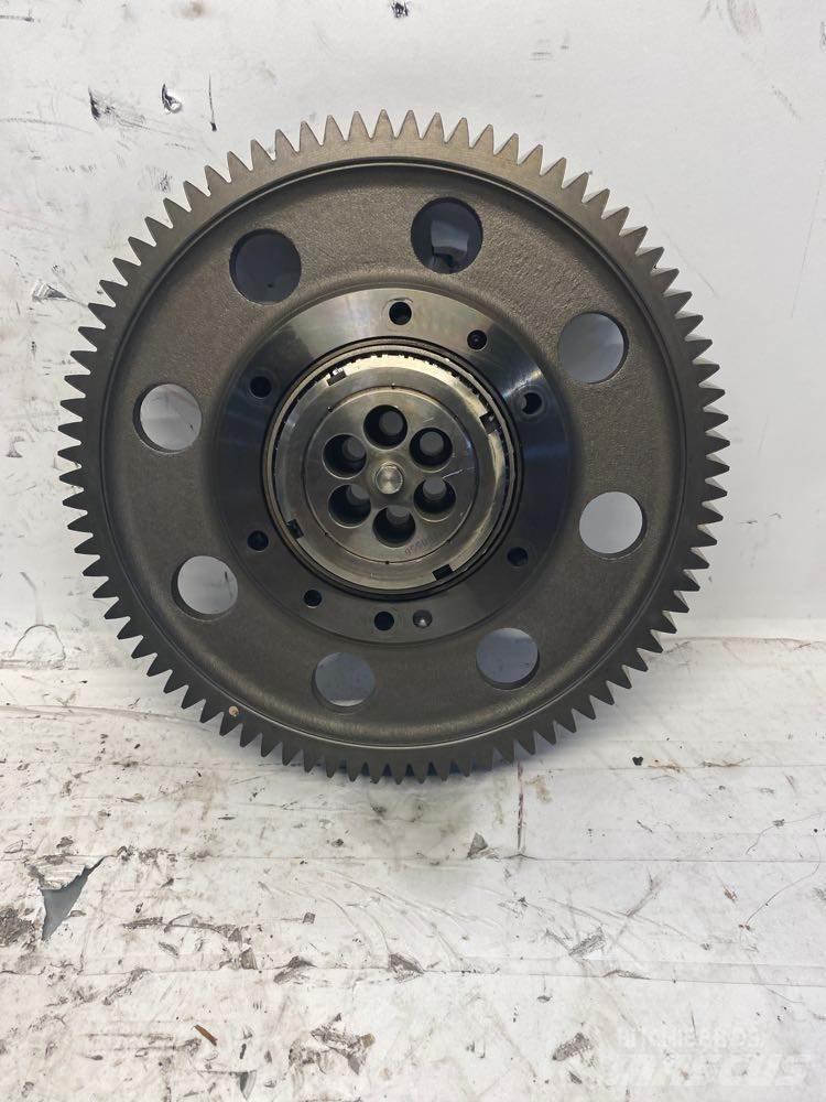 Volvo D13H Druge komponente