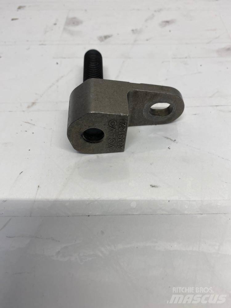 Volvo D13H Druge komponente