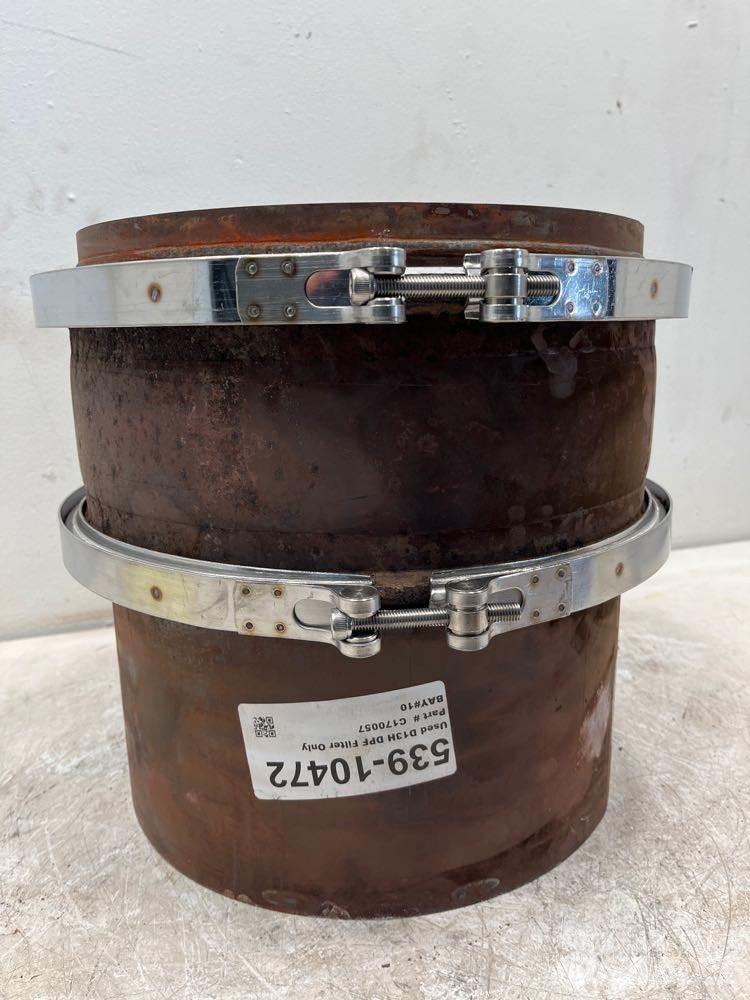 Volvo D13H Druge komponente