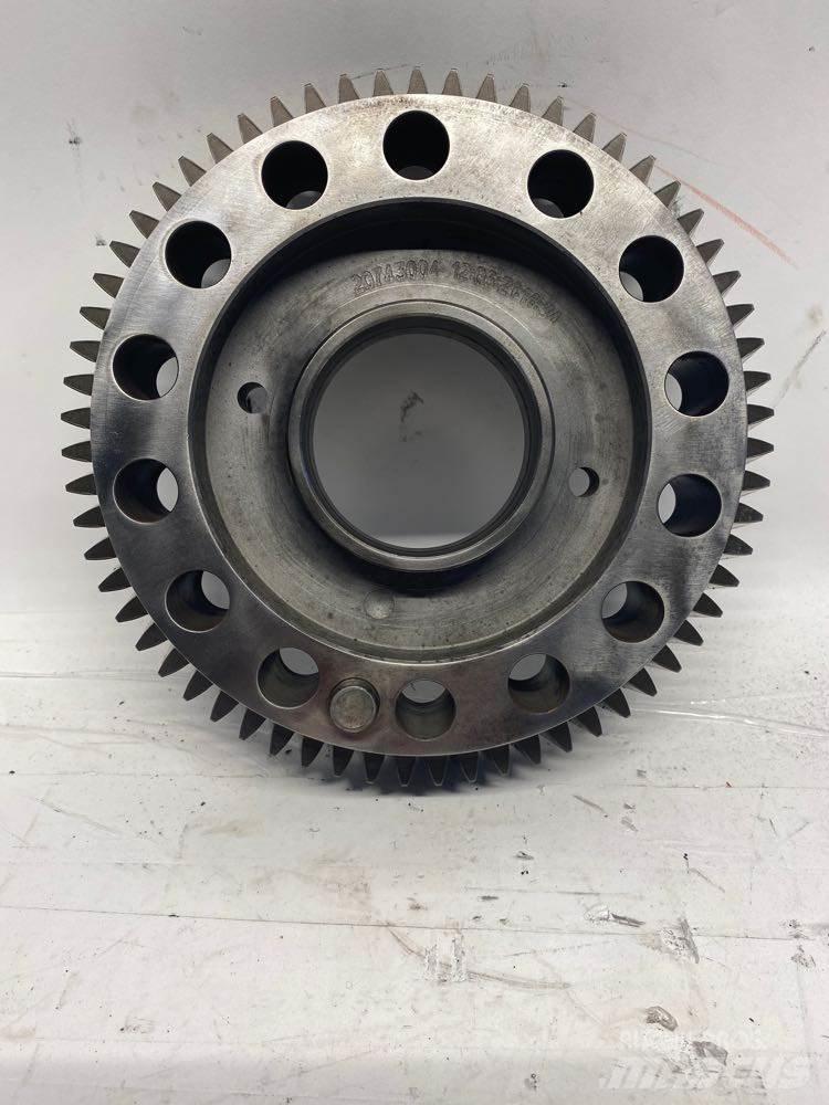 Volvo D13H Druge komponente