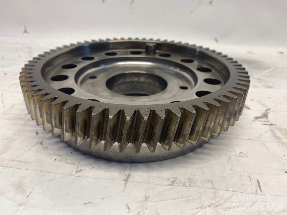 Volvo D13H Druge komponente