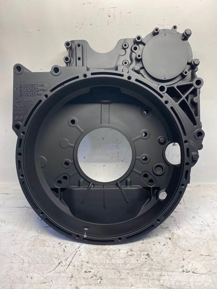 Volvo D13H Druge komponente