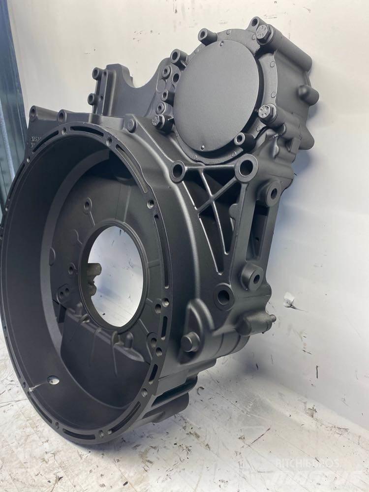 Volvo D13H Druge komponente