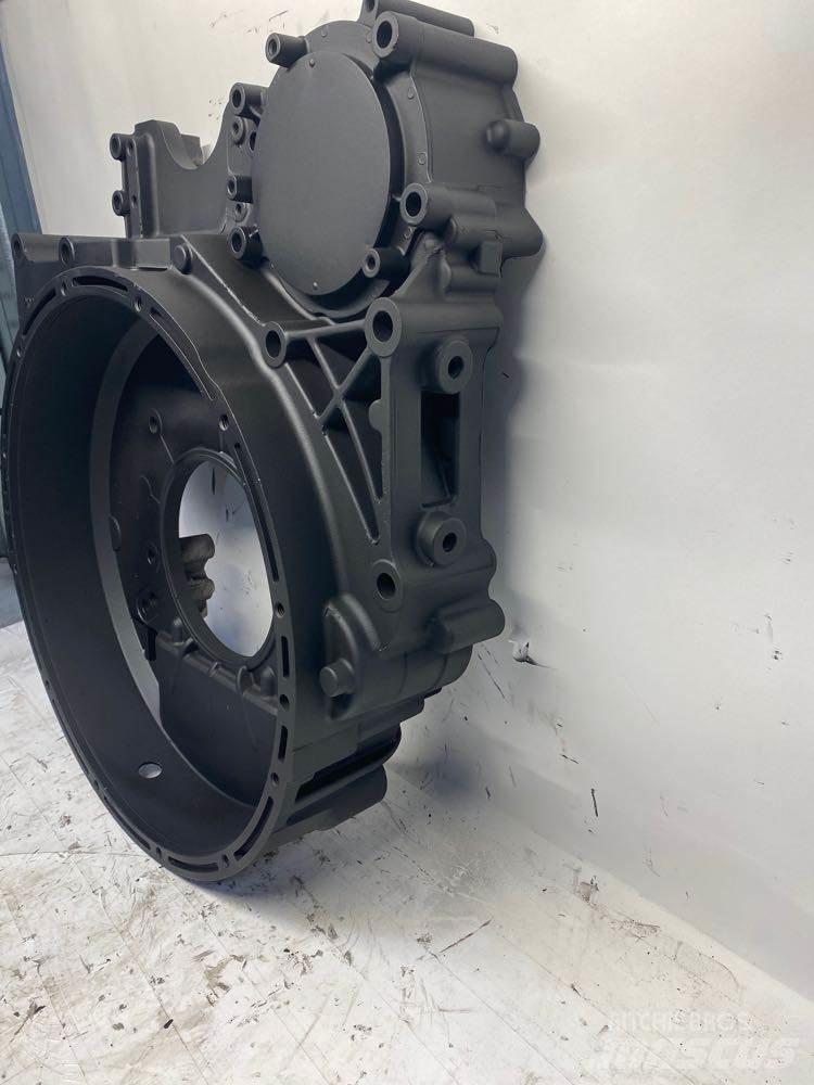 Volvo D13H Druge komponente