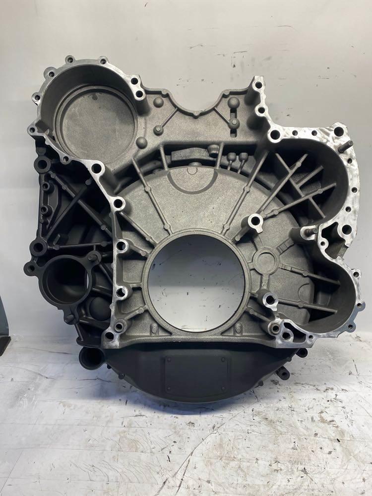 Volvo D13H Druge komponente