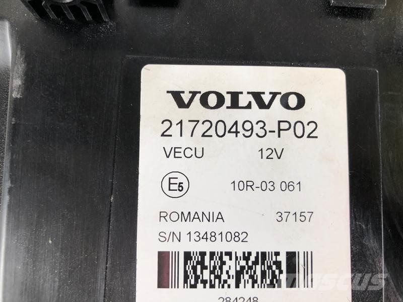 Volvo D13J Transport – ostalo