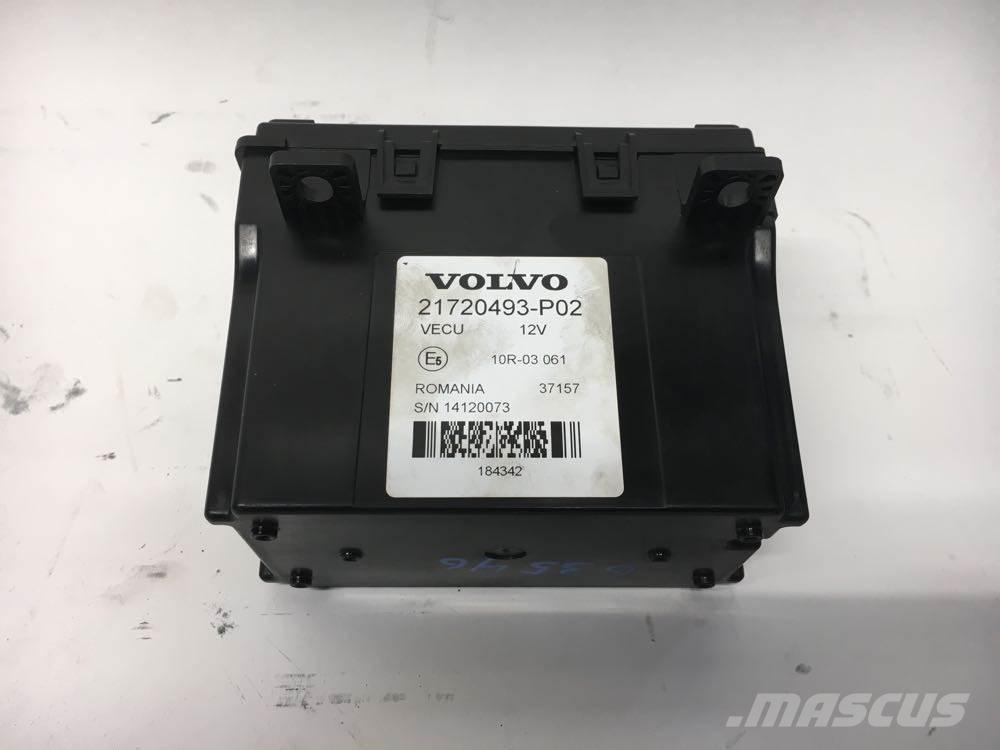 Volvo D13J Transport – ostalo